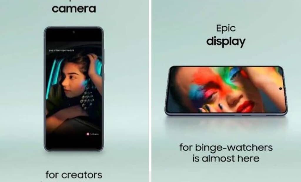 Samsung Galaxy S23 Fe: Δείτε τα προωθητικά βίντεο που διέρρευσαν