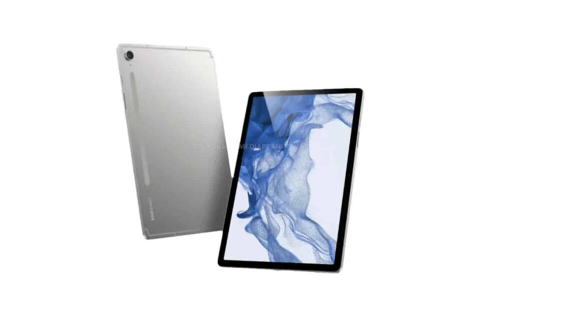 Samsung Galaxy Tab S9 Fe: Διέρρευσε η τιμή