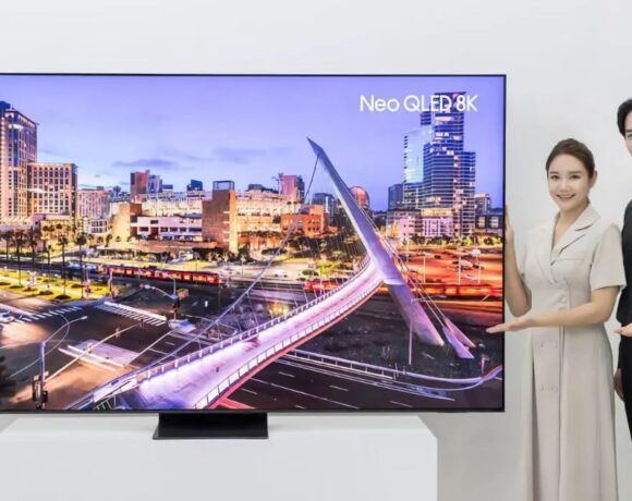 Samsung Qnc990 8k Neo Qled 98” με ηχεία 120w [Ιfa 2023]