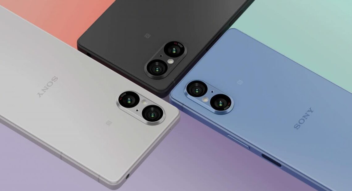 Sony Xperia 5 V: Επίσημο με μεγαλύτερο αισθητήρα κύριας κάμερας [ifa 2023]