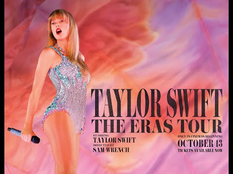 Taylor Swift | The Eras Tour