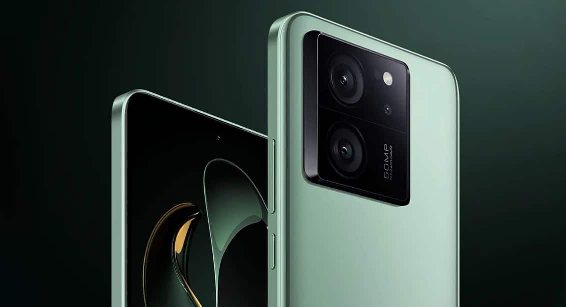 Xiaomi 13t: Έτσι θα μοιάζει το Smartphone