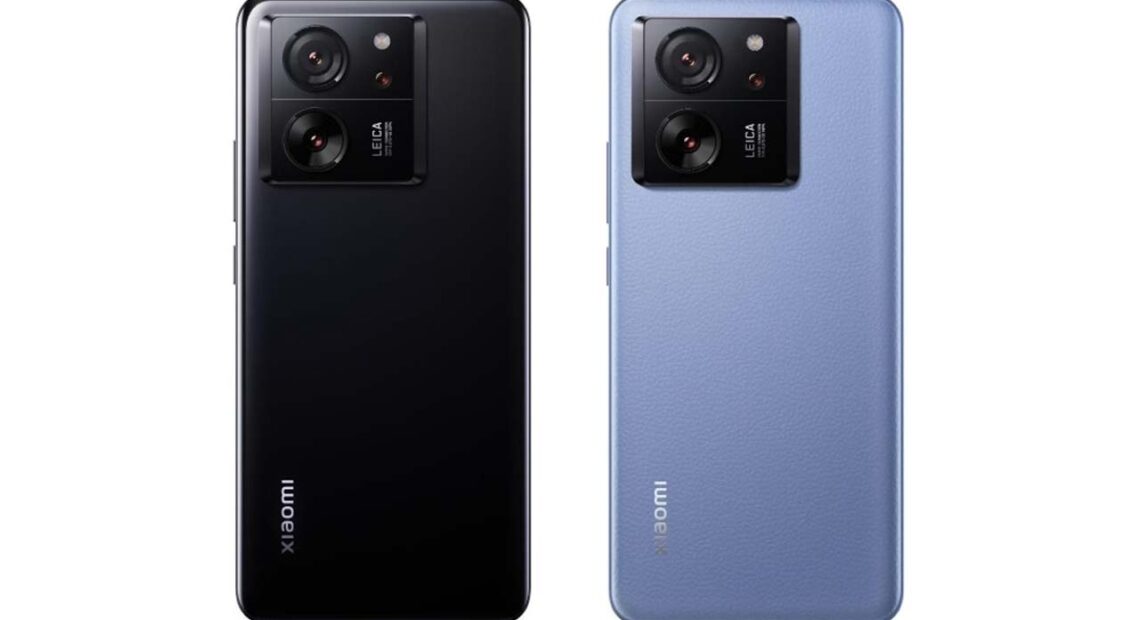 Xiaomi 13t: Ανακοινώθηκε η ημερομηνία κυκλοφορίας της σειράς