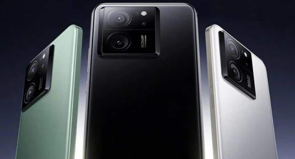 Xiaomi 13t: Σε λίστα ευρωπαϊκού καταστήματος λιανικής