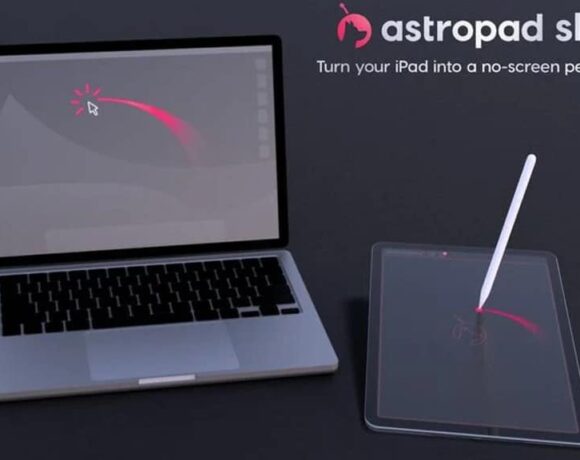Astropad Slate Ipad: Το App που επιτρέπει τον έλεγχο του Mac με Apple Pencil