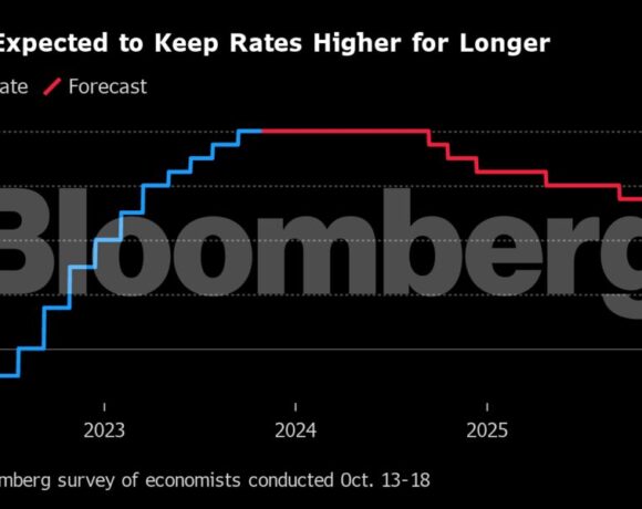 Bloomberg: Η ΕΚΤ έτοιμη να «πατήσει το Pause» στην ιστορική εκστρατεία αύξησης των επιτοκίων (γραφήματα)