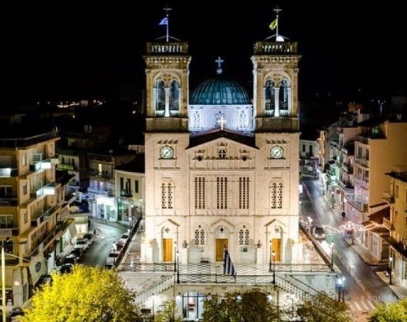 ΑΠΕ: Οι «πράσινες» εκκλησίες και τα «ιερά» φωτοβολταϊκά (pics)