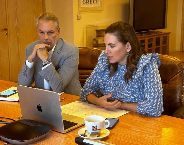 Αυτό είναι το νέο ΔΣ του ΕΟΤ | “Επιστρέφει” αναβαθμισμένος ο Κώστας Ζήκος, “μπαίνει” ο Σταύρος Μήτσης