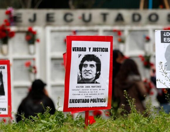 Βίκτορ Χάρα: Συνελήφθη Χιλιανός απόστρατος για τη δολοφονία του τραγουδιστή