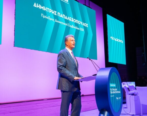 Βιομήχανοι: Ζητούν υπουργείο Βιομηχανίας, μικρότερο ενεργειακό κόστος, κίνητρα και νέο Deal για τις εργασιακές σχέσεις (pics)