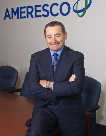 Γιώργος Σακελλάρης (ameresco): Ο Έλληνας δισεκατομμυριούχος εξοικονομεί, τώρα, ενέργεια για Βρετανούς και Καναδούς (pics)