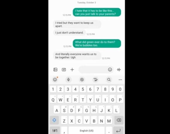 Διαφήμιση της Samsung πιέζει την Apple να υιοθετήσει το Rcs