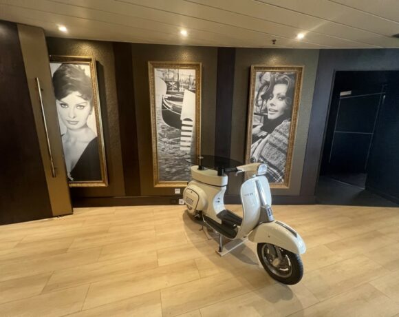 Η Celestyal Cruises παρουσίασε το πολυτελές Celestyal Journey που κάνει Homeporting στον Πειραιά (pics)