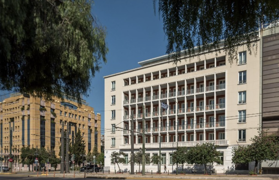 Ιδρυμα Μποδοσάκη: Στο στάδιο της αξιολόγησης ο διαγωνισμός για το ακίνητο – φιλέτο στο Σύνταγμα (pics)