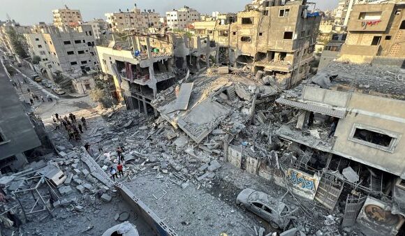 Ισραήλ: Οι ΗΠΑ του διαμηνύουν ότι πρέπει να υπάρξει διάκριση ανάμεσα στους αμάχους και τη Χαμάς