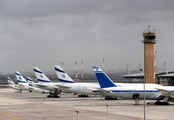 Ισραήλ: Σε «αποδιοργάνωση» τα αεροδρόμια της χώρας – Μείωση πτήσεων από Lufthansa