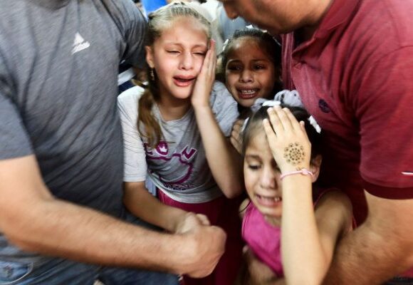 Ισραήλ: «Φύγετε από τα σπίτια σας» – Μήνυμα του ισραηλινού στρατού στους κατοίκους της Γάζας