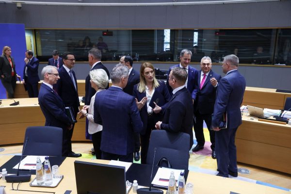Ισραήλ Χαμάς: Οι Ευρωπαίοι ηγέτες θα στείλουν σαφές μήνυμα υποστήριξης στο Ισραήλ