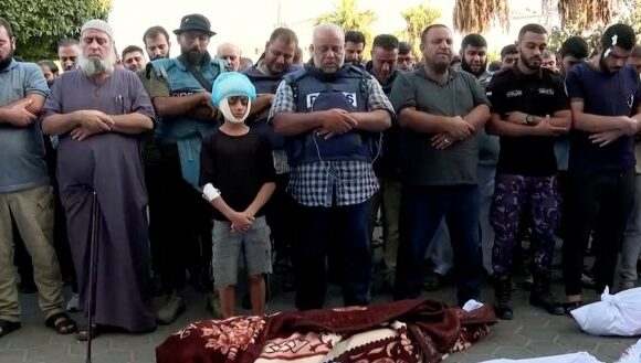 Ισραήλ Χαμάς: Πώς ο δημοσιογράφος του Al Jazeera έμαθε ότι η οικογένειά του σκοτώθηκε