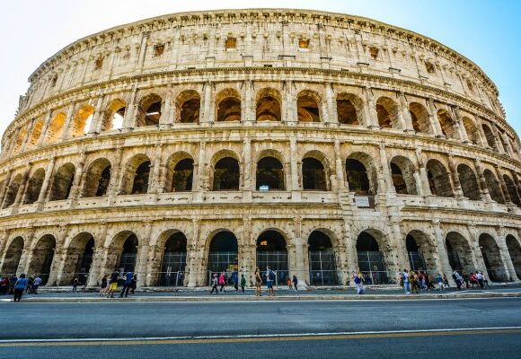 Ιταλία: Τα εισιτήρια για την επίσκεψή σας στο Κολοσσαίο θα φέρουν επάνω το όνομά σας