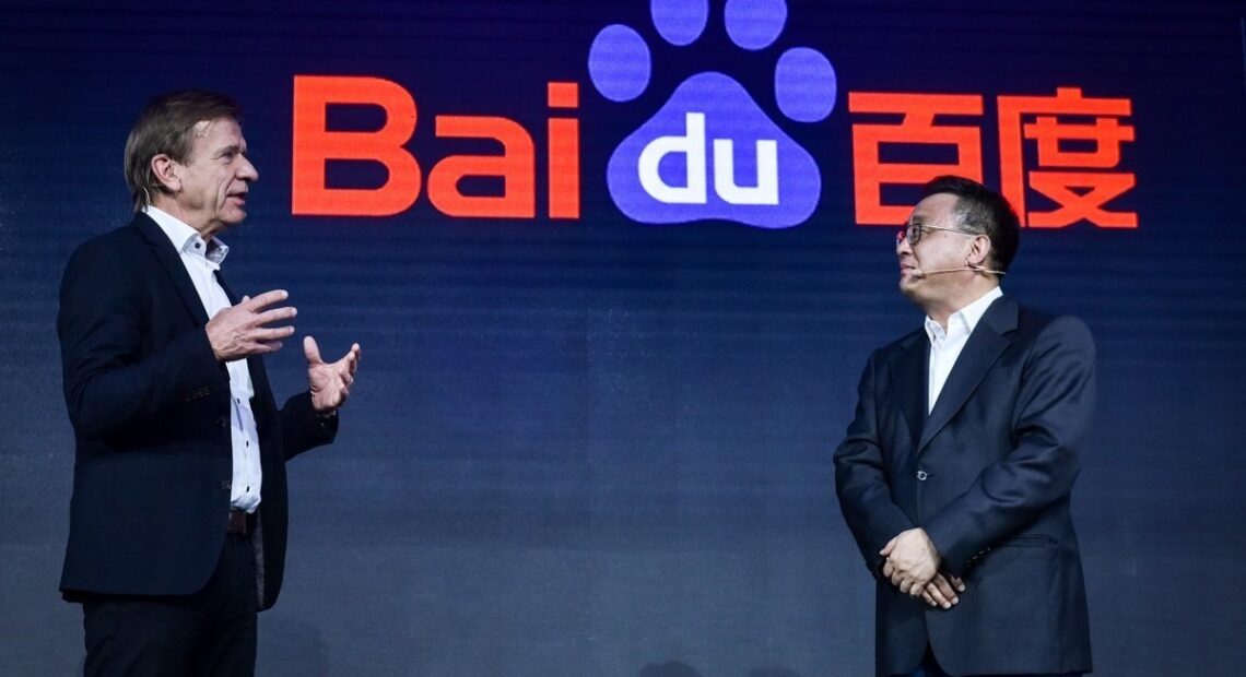 Κίνα: Παγκόσμιος ηγέτης στην αυτόνομη οδήγηση έως το 2035