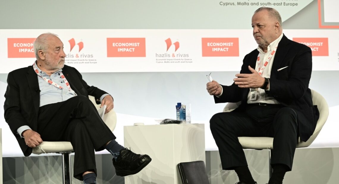 Μυτιληναίος: Ο φόβος παγκοσμίως δεν είναι η ουκρανική κρίση αλλά η ανάφλεξη στην Μέση Ανατολή