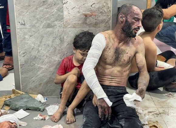 Ο στρατός του Ισραήλ κατηγορεί τη Χαμάς για την έλλειψη καυσίμων στη Λωρίδα της Γάζας