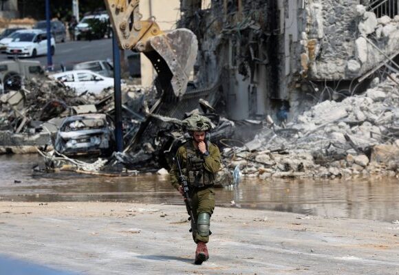 Ο φόβος κυριαρχεί ακόμη και μέσα στην Ιερουσαλήμ