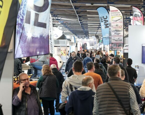 Περισσότεροι από 200 εκθέτες στο «thessaloniki Boat & Fishing Show 2023» – «sea & Tourism Expo»