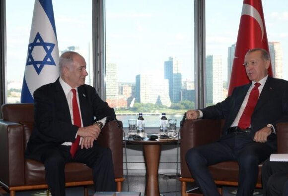 Στα άκρα οι σχέσεις Τουρκίας – Ισραήλ – «Πινγκ πονγκ» κατηγοριών και χαρακτηρισμών