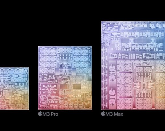 Τα νέα τσιπ M3 της Apple: Τεχνολογία 3 Nm και εντυπωσιακές βελτιώσεις στη Gpu