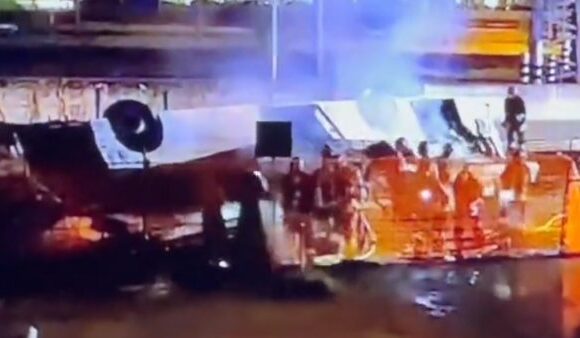 Τραγωδία έξω από τη Βενετία: Λεωφορείο έπεσε από γέφυρα – Τουλάχιστον 20 νεκροί