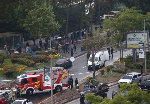 Τρομοκρατική επίθεση στην Τουρκία: Αεροπορικές επιδρομές κατά κουρδικών στόχων στο βόρειο Ιράκ