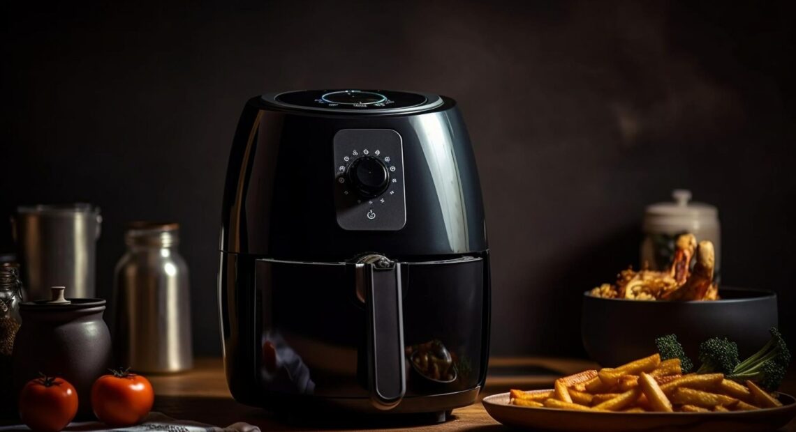 Φαινόμενο Air Fryer: H συσκευή που αλλάζει τη μαγειρική γίνεται μια βιομηχανία δισεκατομμυρίων