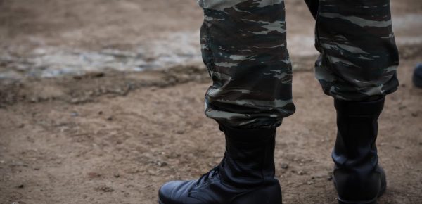 Φαντάροι από τον στρατώνα… στις επιχειρήσεις