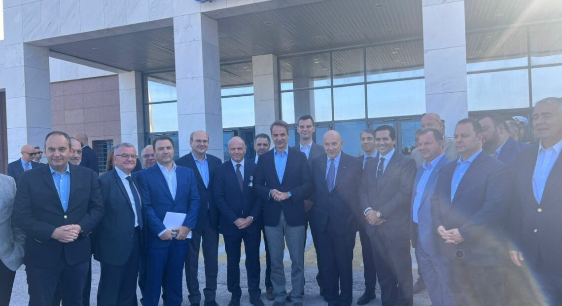 Χατζηδάκης: Η αξιοποίηση των λιμανιών φέρνει έσοδα, ανάπτυξη, θέσεις εργασίας
