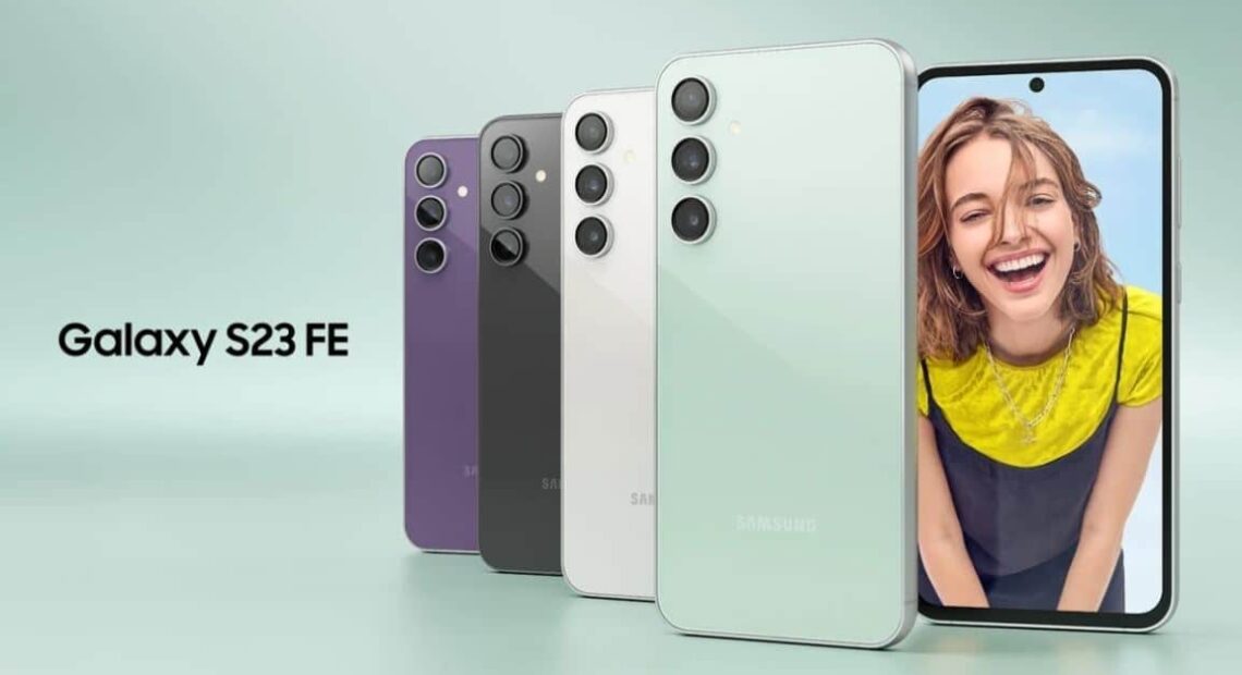 Galaxy S23 Fe: Η Samsung κυκλοφορεί επίσημο βίντεο Unboxing