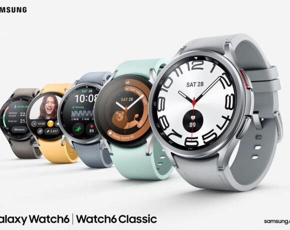 Galaxy Watch6 Series: Γίνετε η καλύτερη εκδοχή του εαυτού σας