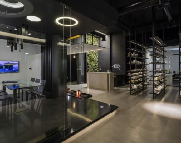 Ifi: Το βραβευμένο ελληνικό Studio και η τέχνη πίσω από τον φωτισμό κτιρίων και κατοικιών