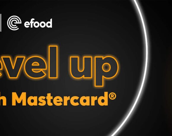 Level Up With Mastercard: Efood και Mastercard σε επιβραβεύουν για καλό σκοπό