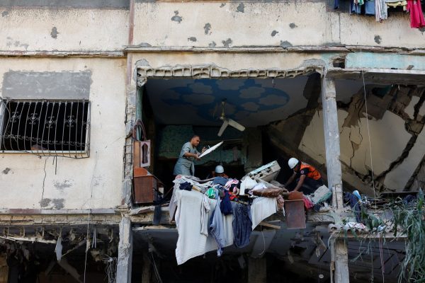 Live οι εξελίξεις σε Γάζα και Ισραήλ: Συνεχίζεται το σφυροκόπημα μετά την απελευθέρωση των ομήρων