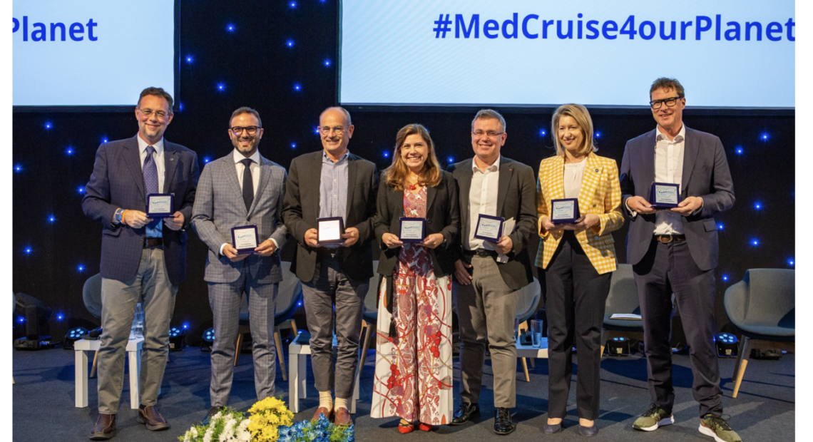Medcruise: Ο αντίκτυπος των γεωπολιτικών κινδύνων για την κρουαζιέρα και τα λιμάνια (pics)