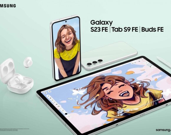 Samsung Galaxy Tab S9 Fe και Buds Fe: Ανακοινώθηκαν επίσημα