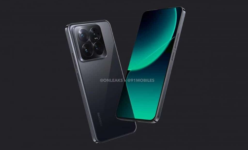 Xiaomi 14 Pro: Αποκαλύφθηκε ο σχεδιασμός