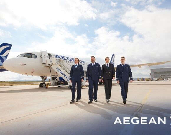 Aegean: Ξεκίνησε ο νέος κύκλος του Προγράμματος Υποτροφιών Πιλότων (pics)