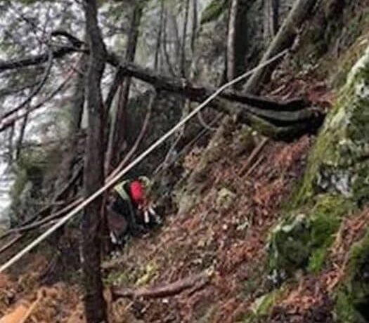 Ακολούθησε διαδρομή στο Google Maps και έπεσε σε γκρεμό – Τον έσωσε ελικόπτερο