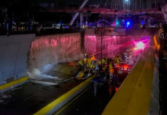 Δομινικανή Δημοκρατία: Σε τουλάχιστον 24 ανήλθαν οι νεκροί από τις πρωτοφανείς βροχοπτώσεις