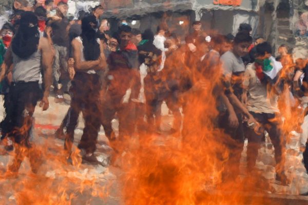 Δυτική Όχθη, ένας παράλληλος «πόλεμος» των Εβραίων εποίκων