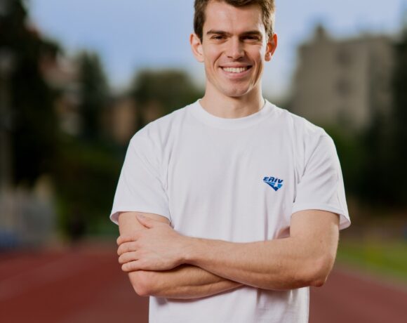 Ελίν: Σταθερός Υποστηρικτής της Ελληνική Ολυμπιακής Επιτροπής (pics)