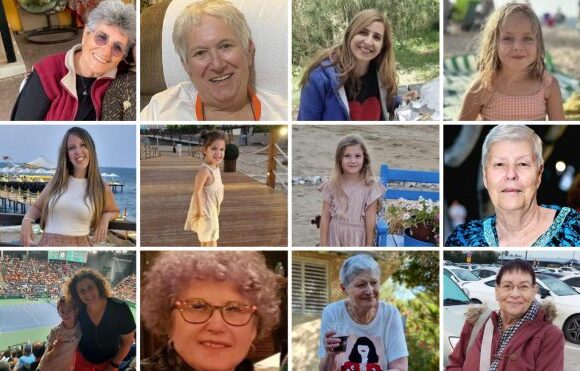 Ισραήλ: Αυτοί είναι οι 13 όμηροι που απελευθερώθηκαν – Ανάμεσά τους 4 παιδιά